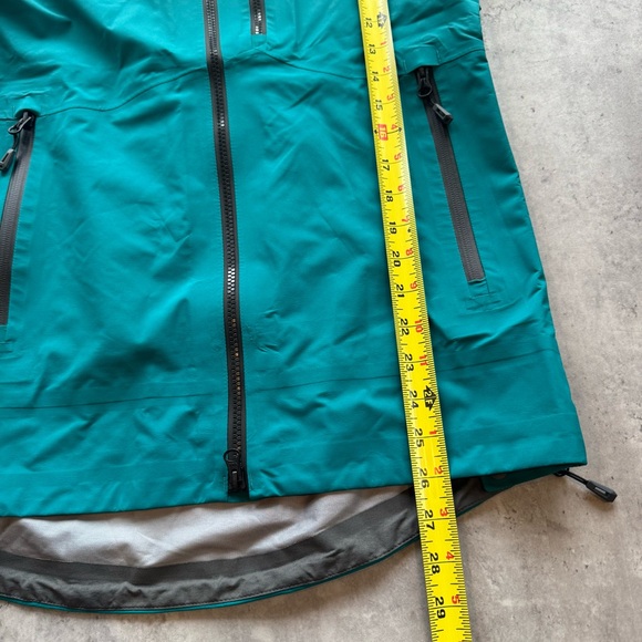 Outdoor Research Women’s Hemispheres II Gore-Tex Jacket XS, NWT - Picture 15 of 15
